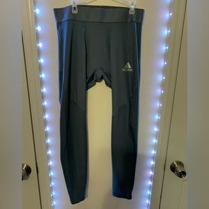 Men’s large Adidas Techfit Climacool compression pants